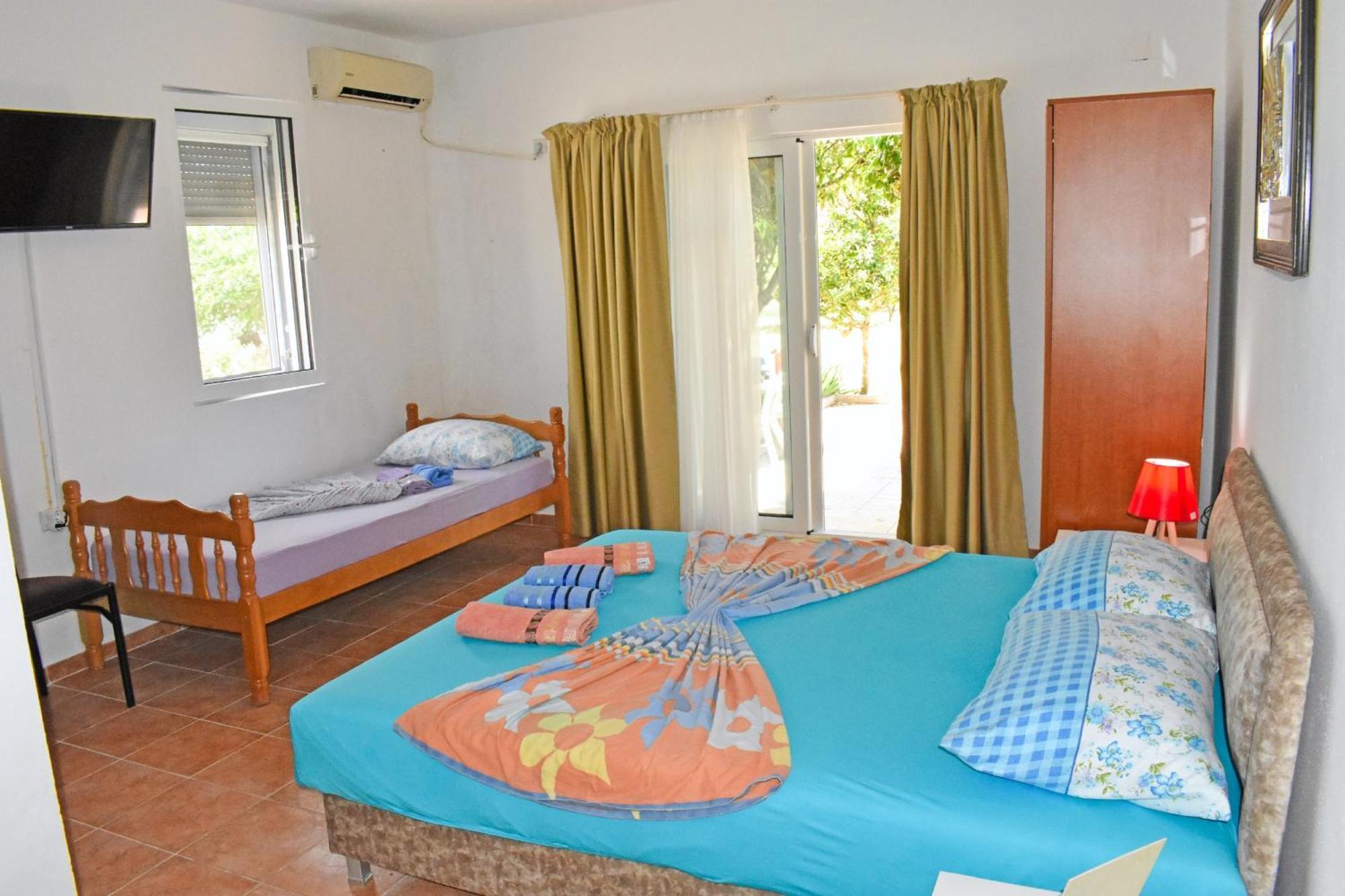 Riverside Apartments Chiara Ulcinj Zimmer foto
