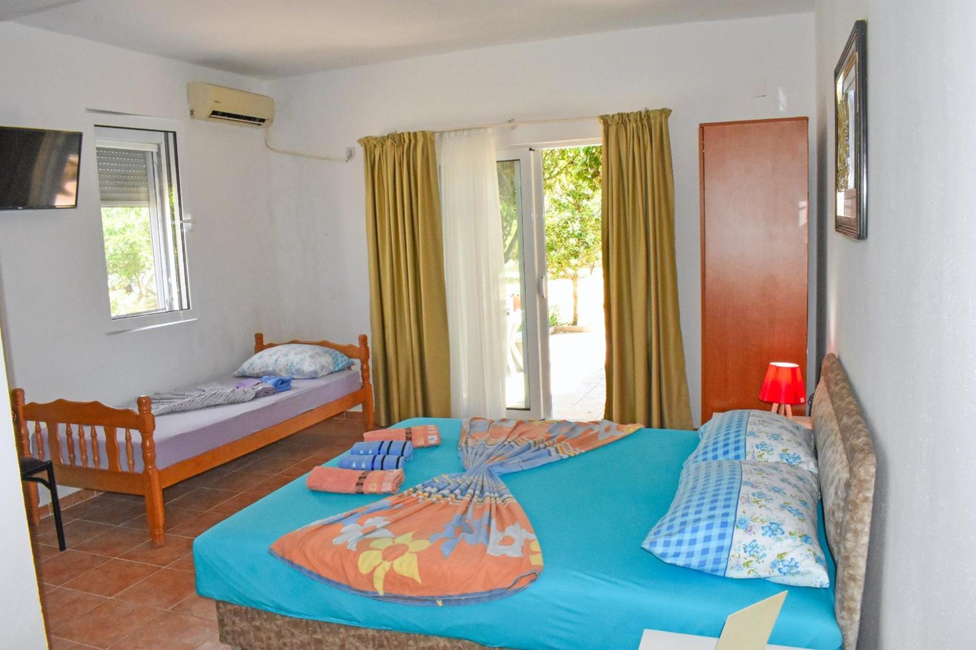 Riverside Apartments Chiara Ulcinj Zimmer foto