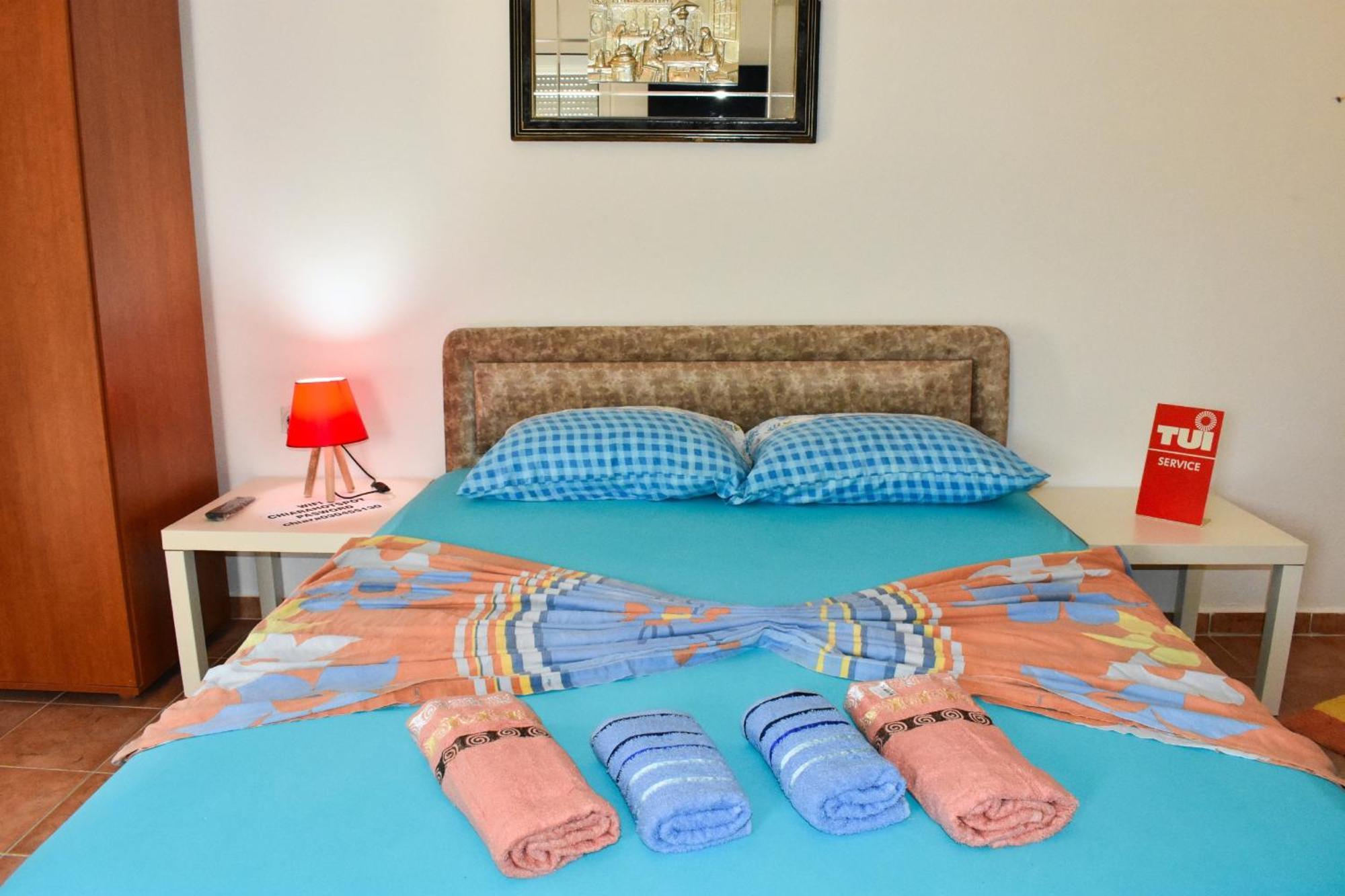 Riverside Apartments Chiara Ulcinj Zimmer foto