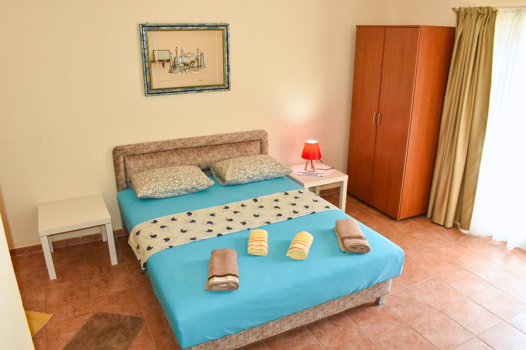 Riverside Apartments Chiara Ulcinj Zimmer foto