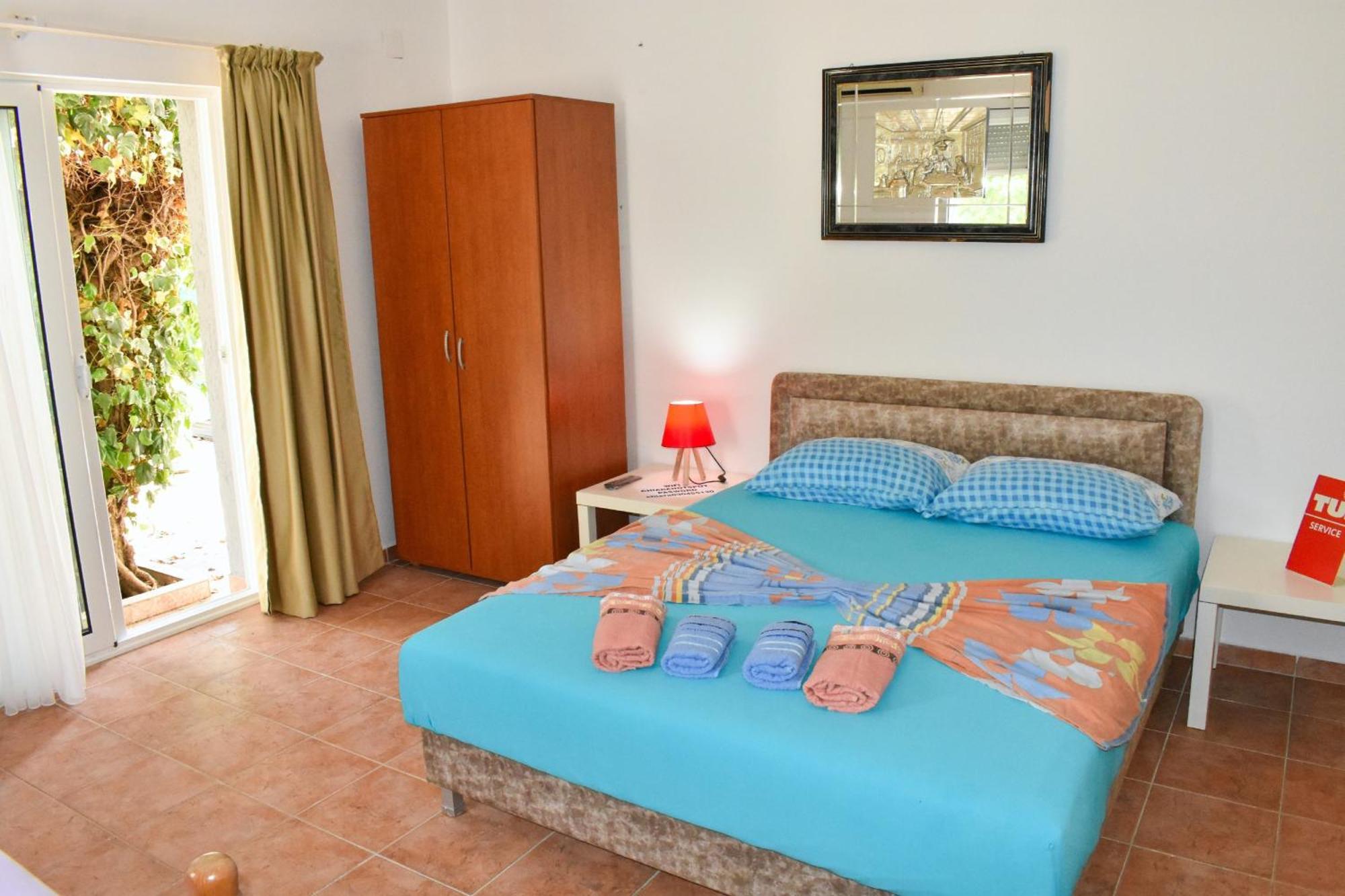 Riverside Apartments Chiara Ulcinj Zimmer foto
