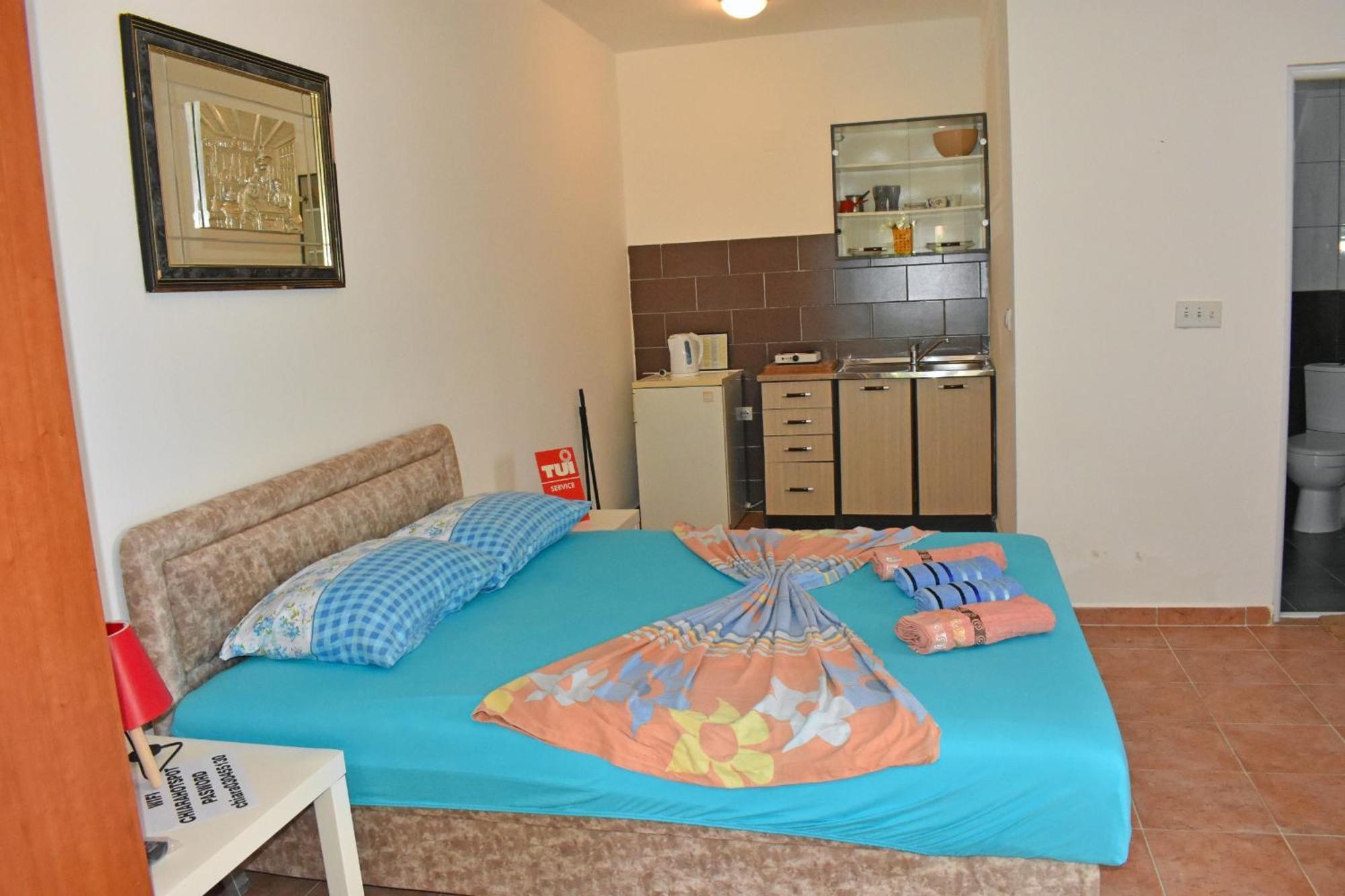Riverside Apartments Chiara Ulcinj Zimmer foto