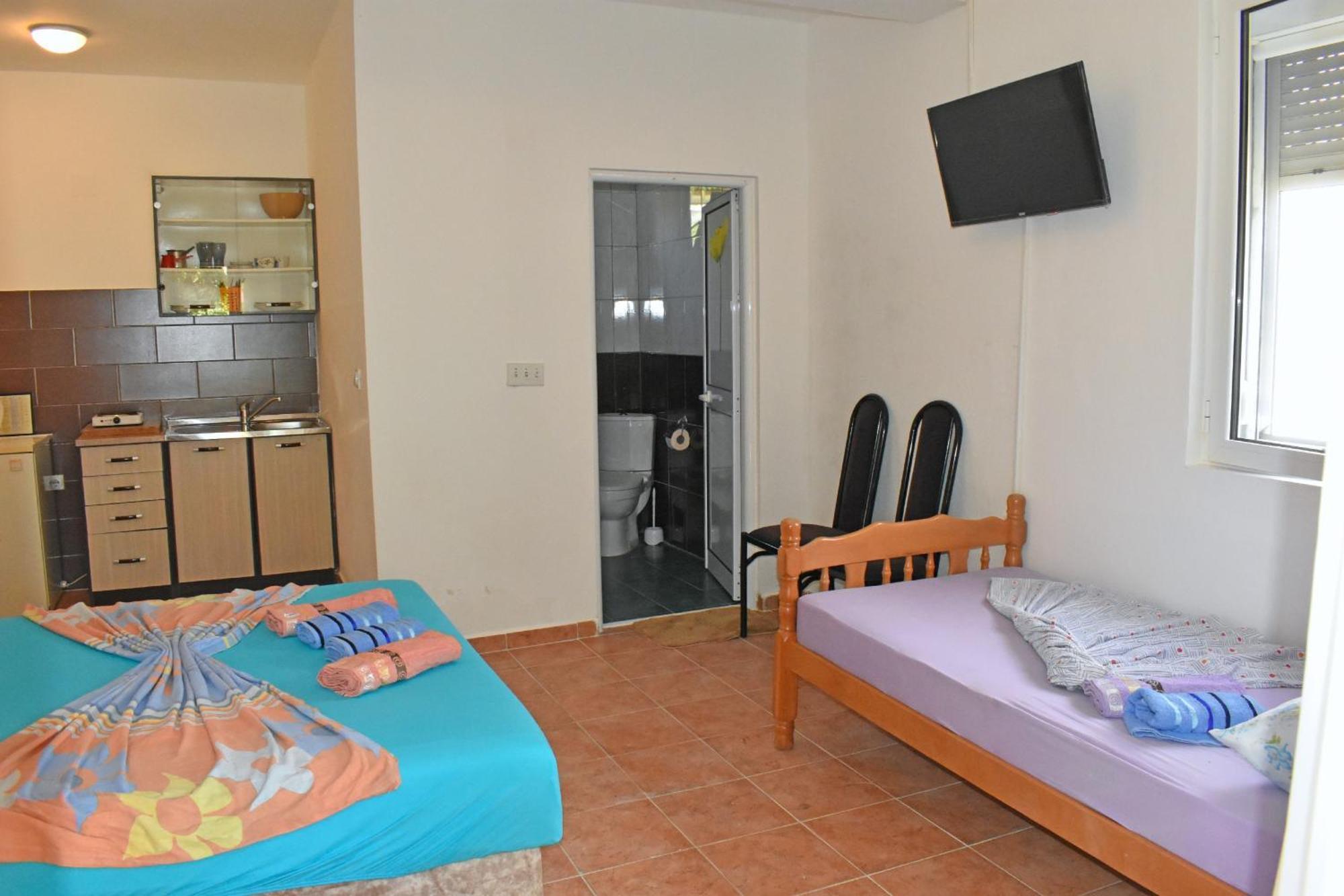 Riverside Apartments Chiara Ulcinj Zimmer foto