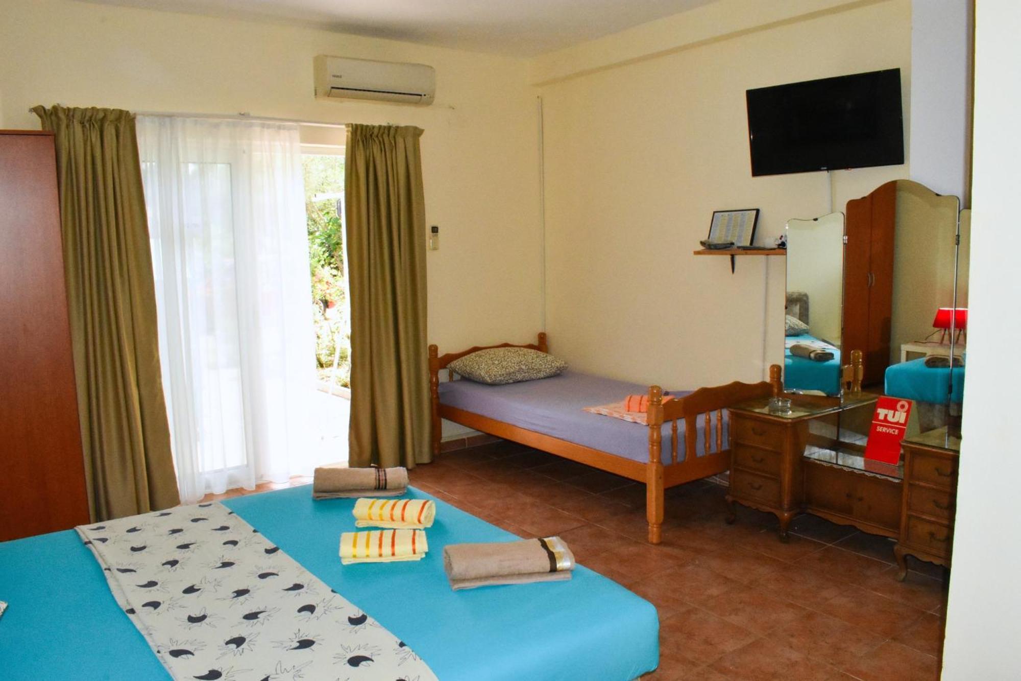Riverside Apartments Chiara Ulcinj Zimmer foto