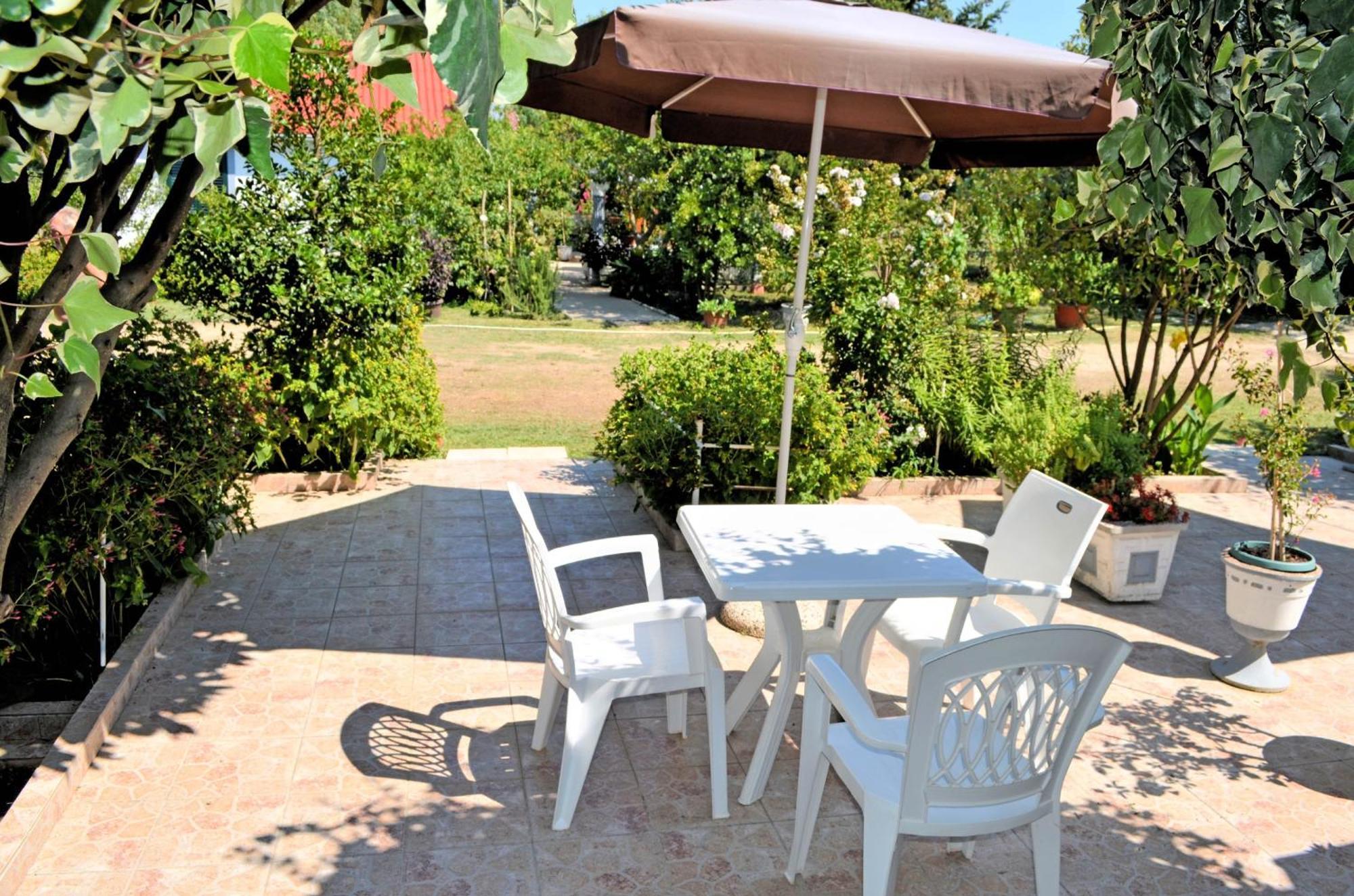 Riverside Apartments Chiara Ulcinj Zimmer foto