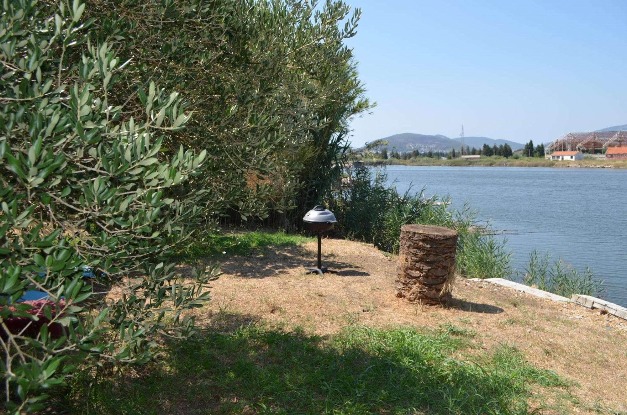 Riverside Apartments Chiara Ulcinj Zimmer foto