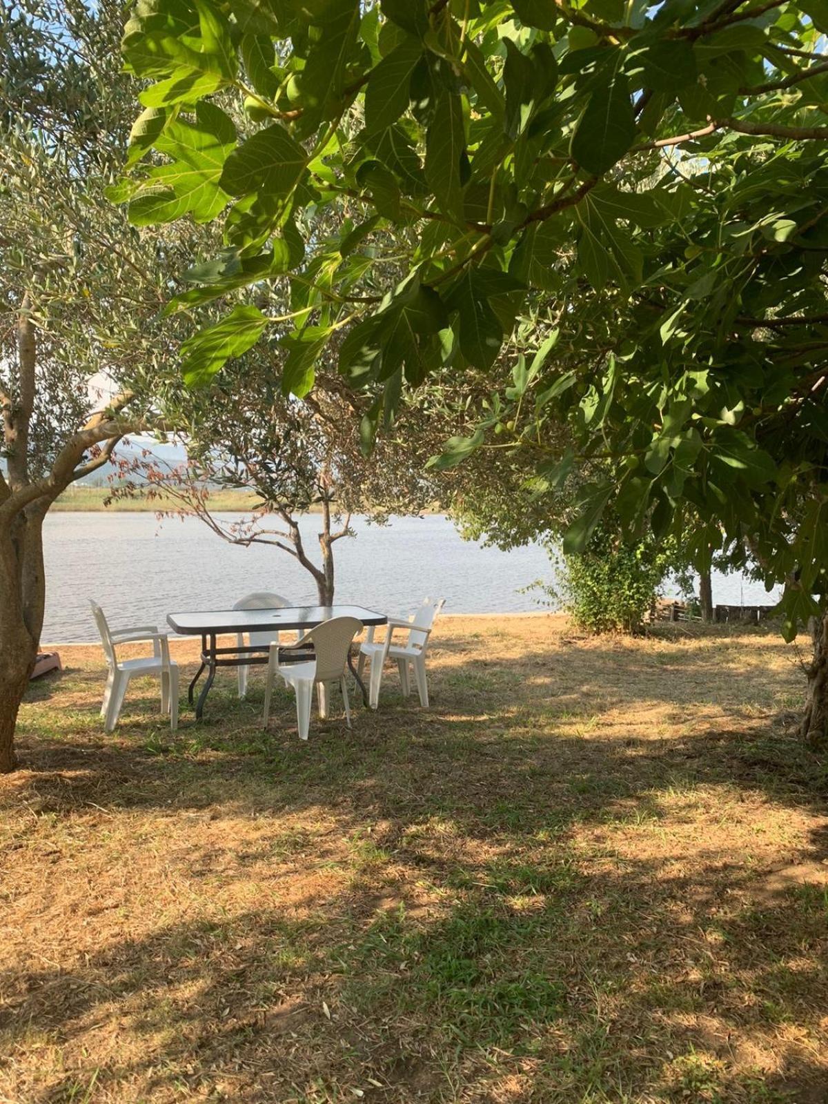Riverside Apartments Chiara Ulcinj Exterior foto
